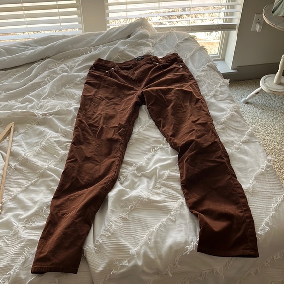 Banana Republic Other - Banana Republic traveler pants - brown